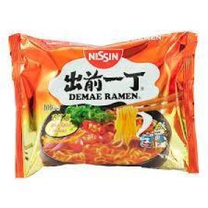 NISSIN - Spicy Instant Noodle