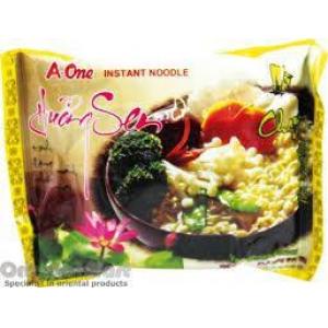 A-One Vegetarian Flavor Instant Noodles