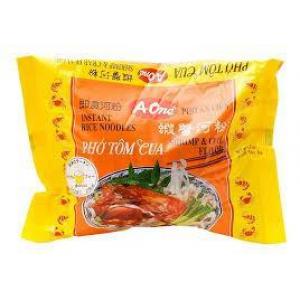 A-One Shrimp&Crab Flavor Instant Rice Noodles
