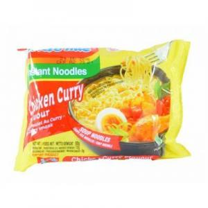 INDOMIE Chicken Curry Flavor Instant Noodles