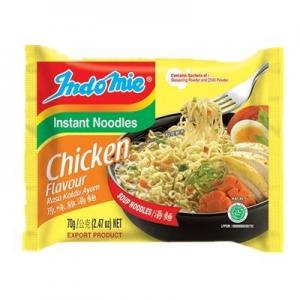 INDOMIE Chicken Flavor Instant Noodles
