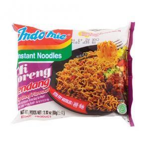 INDOMIE Spicy Beef Flavor Instant Noodles