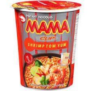 MAMA Cup Noodle - Shrimp Tom Yum Instant Noodles