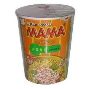 MAMA Cup Noodle-Pork Flavor Instant Noodles