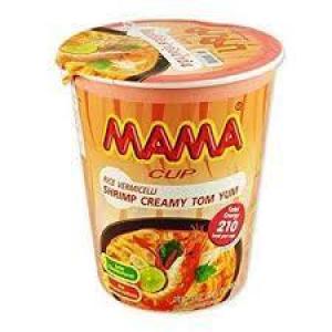 MAMA Cup Noodle-Shrimp Creamy Tom Yum Flavor