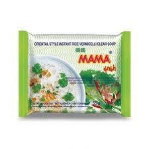 MAMA Rice Vermicelli Clear Soup Instant Noodles 55 g