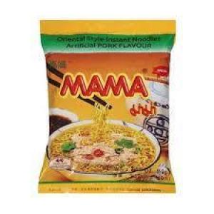 MAMA Pork Flavor Instant Noodles 60 g