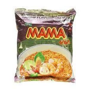 MAMA Shrimp(Tom Yum) Flavor Instant Noodles 60 g