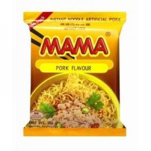 MAMA Pork Flavor Instant Noodles