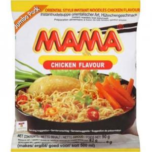 MAMA Chicken Flavor Instant Noodles