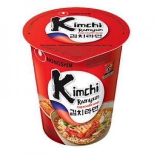 NONGSHIM Kimchi Ramen Cup Instant Noodles
