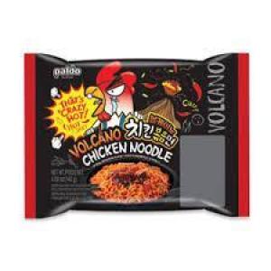 Paldo Volocano Chicken Flavor Instant Noodle