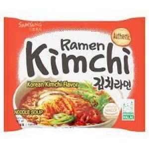 SamYang Kimchi Flavor Ramen