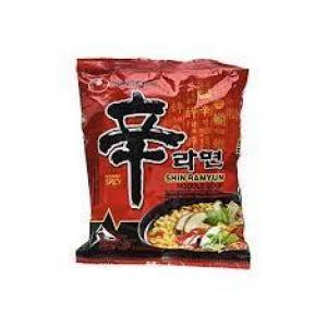 NONGSHIM Shin Ramyum Instant Noodles