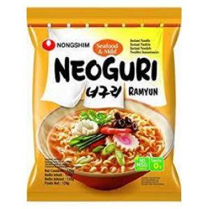 NONGSHIM Seafood & Spicy Instant Noodles