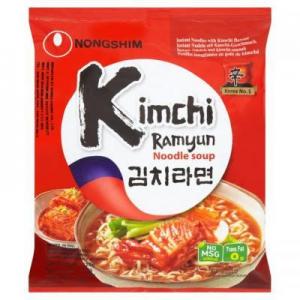 NONGSHIM Kimchi Flavor Instant Noodles