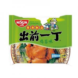 NISSIN Instant Noodle - Chicken Flavor 100g*30
