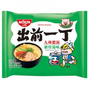 Nissin Instant Noodles (Tonkotsu) 100g*30