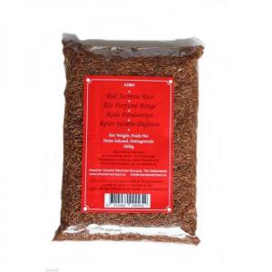Oriental Merchant -(Europe) Red Jasmine Rice 1kg