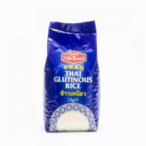 Silk Road - Thai Glutinous Rice 2Kg