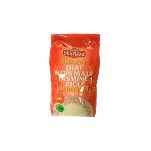 Silk Road - Thai Hommali Jasmine Rice 2KG