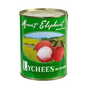 ME - Lychees in Syrup 567g