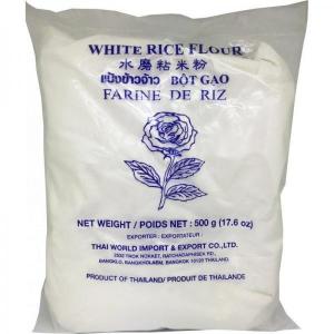 Rose - White Rice Flour 500g