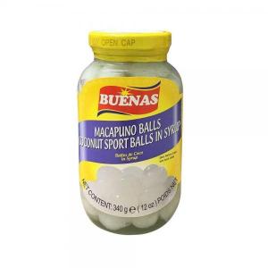 Buenas - Macapuno Balls 340g