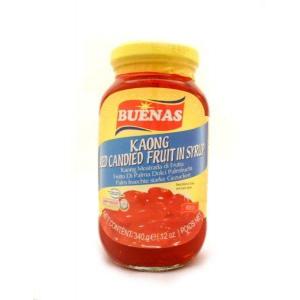 Buenas - Kaong (Red Sugar Palm Fruit)