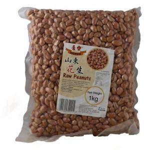 HONOR - Raw Peanuts 1 kg