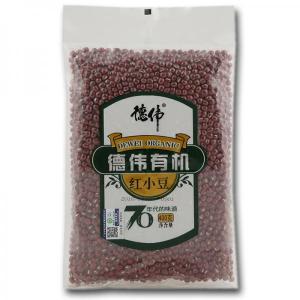 DW Organic red bean 400g