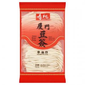 SAUTAO - Amoy Bean Strip Noodles 250 g