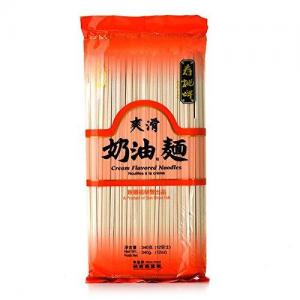 SAUTAO - Cream Noodles 340 g