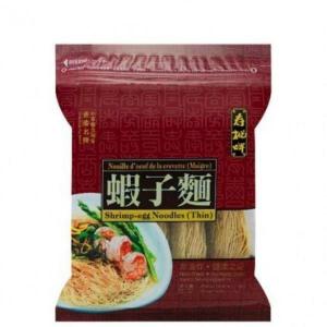 SAUTAO - Thin Shrimp Egg Noodles 454 g
