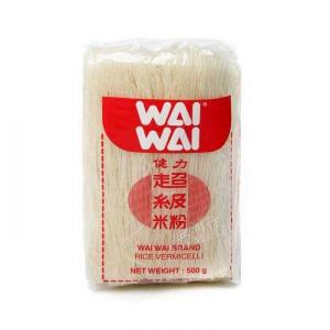 WAIWAI BRAND - Rice Vermicelli 400 g