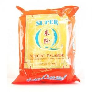 SUPER Q BRAND - Special Palabok (Thick Cornstarch Vermicelli) 500 g