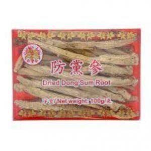 GL - Dried Dong Sum Root 100 g