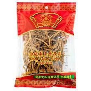 ZF - Dried Yellow Flower Vegetable 100 g