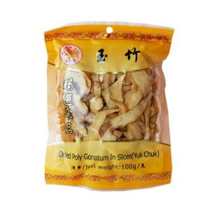 GL - Dried Poly Gonatum Slices 100 g
