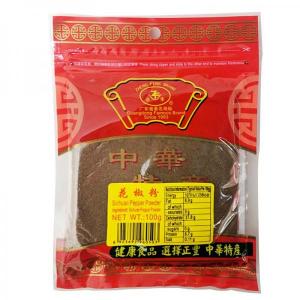 ZF- Sichuan Pepper Powder 100 g