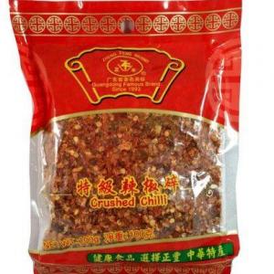 ZF - Crushed Chilli 100 g