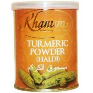KHANUM - Turmeric Powder 100 g