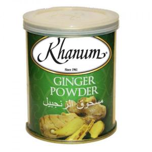 KHANUM - Ginger Powder 100 g