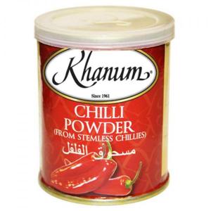 KHANUM - Chilli Powder 100 g
