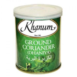 KHANUM - Ground Coriander 100 g