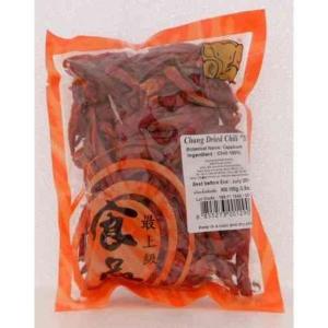 CHANG - Larger Dried Chilli 100 g