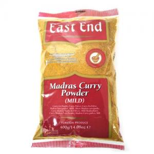 EE - Madras Curry Powder 100 g