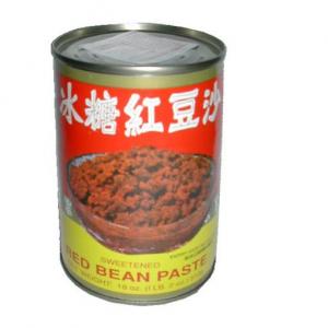 WC  - Sweetened Red Bean Paste 510g