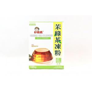 Fairsen - Jelly Powder Green Tea Flavour 105g