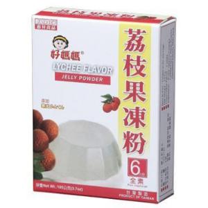 Fairsen - Lychee Flavour Jelly Powder 105g